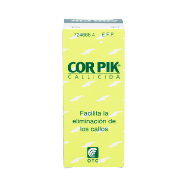 COR PIK CALLICIDA COLODION 1 FRASCO 10 g