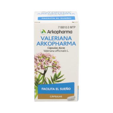 VALERIANA ARKOPHARMA 350 mg 45 CAPSULAS