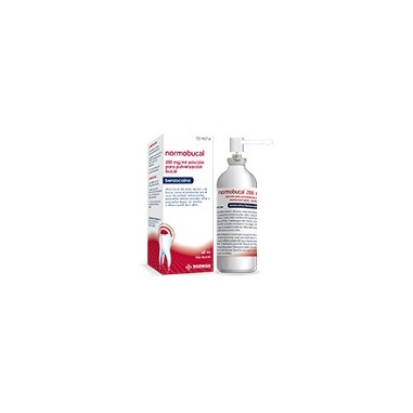 NORMOBUCAL 200 mg/ml SOLUCION PARA...