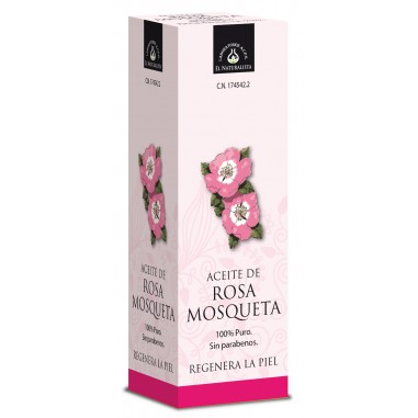 ACEITE ROSA MOSQUETA 1 FRASCO 30 ml