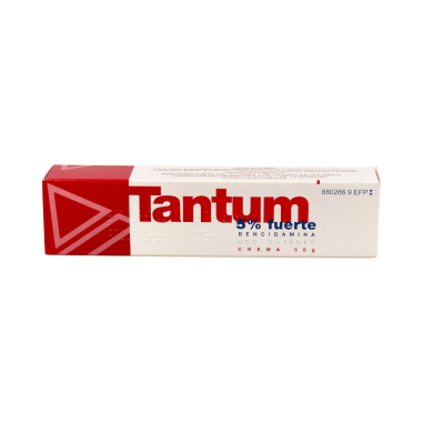 TANTUM 50 mg/g CREMA 1 TUBO 50 g