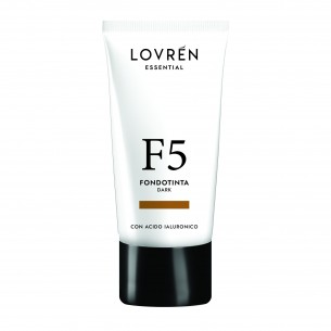 MAQUILLAJE EN CREMA F5 LOVREN