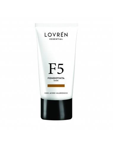 MAQUILLAJE EN CREMA F5 LOVREN