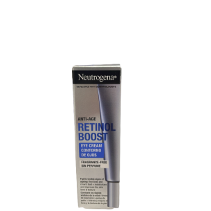 NEUTROGENA RETINOL BOOST CONTORNO DE OJOS  1 TUBO 15 ML