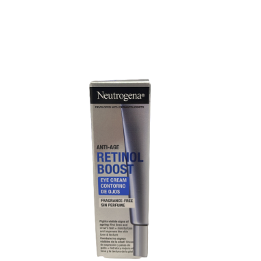 NEUTROGENA RETINOL BOOST CONTORNO DE OJOS  1...