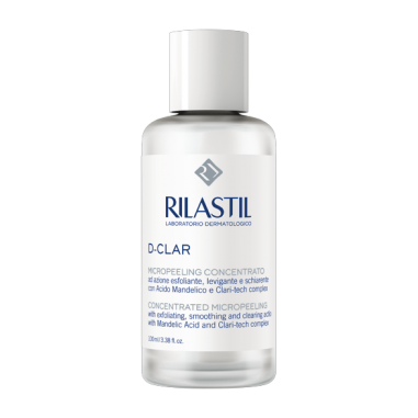 RILASTIL D-CLAR MICROPEELING CONCENTRADO  1 ENVASE 100 ml 