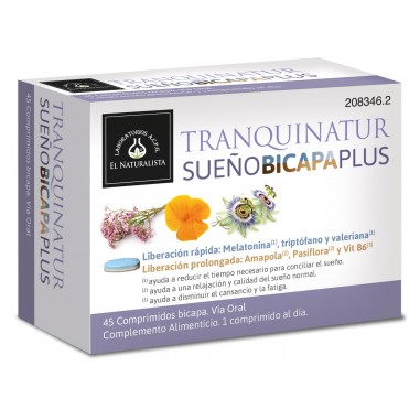 TRANQUINATUR SUEÑO BICAPA PLUS EL NATURALISTA...