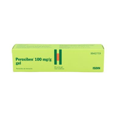 PEROXIBEN 100 mg/g GEL CUTANEO 1 TUBO 60 g
