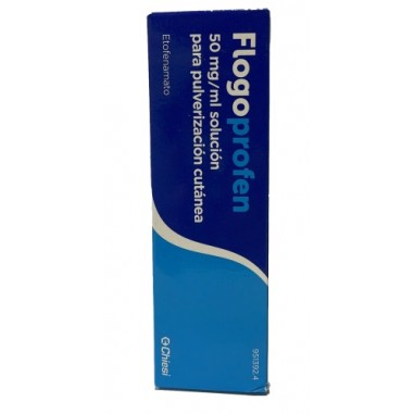 FLOGOPROFEN 50 mg/ml SOLUCION PARA...