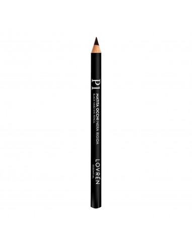 LAPIZ DE OJOS NEGRO HARD (P1) LOVREN