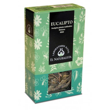 EUCALIPTO EL NATURALISTA  1 ENVASE 80 G