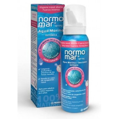 NORMOMAR SPRAY NASAL HIGIENE FUERZA INTENSA 1...