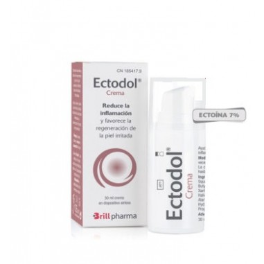 ECTODOL CREMA DERMATITIS  1 ENVASE 30 ml