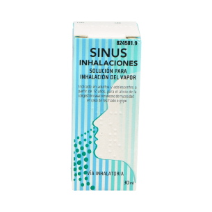Sinus Inhalaciones Solución Inhalacion 30 ml