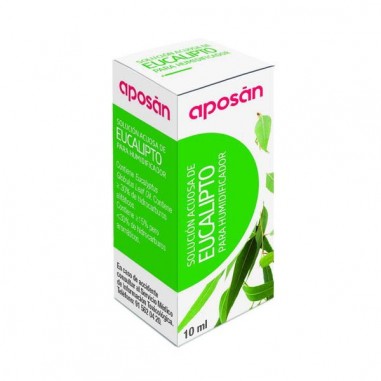 APOSAN SOLUCION ACUOSA EUCALIPTO HUMIDIFICADOR...
