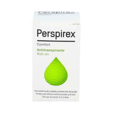 PERSPIREX COMFORT ANTITRANSPIRANTE  1 ROLL ON 20 ml