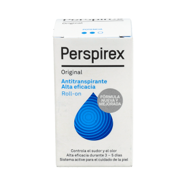 PERSPIREX ORIGINAL ANTITRANSPIRANTE  1 ROLL ON 20 ml