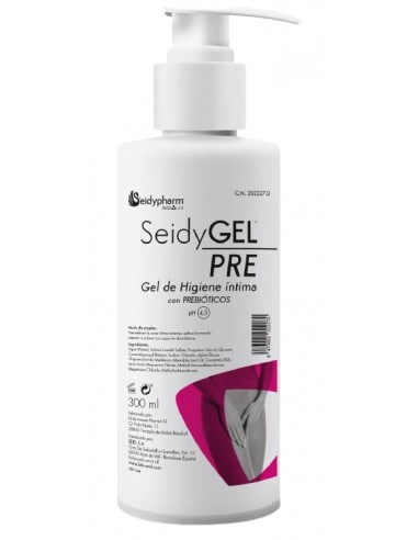 SEIDIGYN GEL PRE 1 ENVASE 300 ml