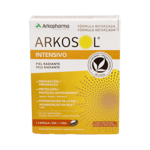 ARKOSOL INTENSIVO 30 CAPSULAS