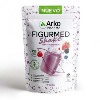FIGURMED SHAKE BATIDO SUSTITUTIVO 1 ENVASE 350...