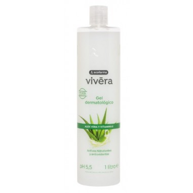 ACOFARMA NESIRA GEL ALOE VERA  VITAMINA E 1...