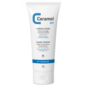 CERAMOL CREMA DE DE MANOS 100 ML UNIFARCO