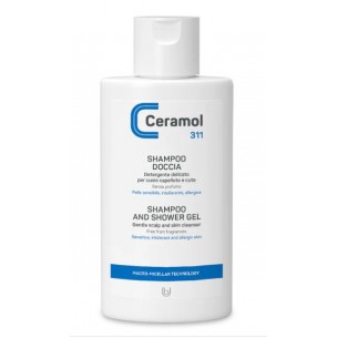 UB CERAMOL GEL CHAMPU 200ML UNIFARCO