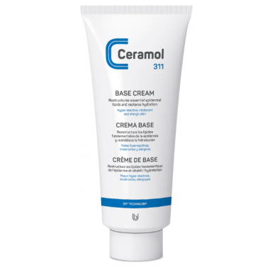 CERAMOL CREMA BASE 400 ML UNIFARCO