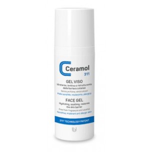 CERAMOL GEL FACIAL UNIFARCO
