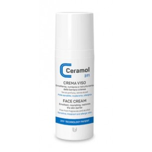 CERAMOL CREMA FACIAL UNIFARCO