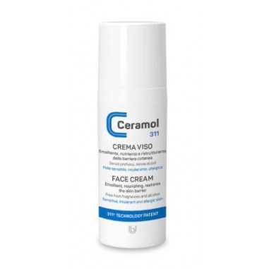 CERAMOL CREMA FACIAL UNIFARCO