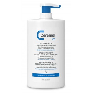 CERAMOL BASE LIMPIADORA 400ML UNIFARCO