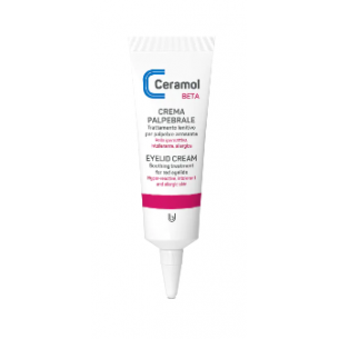 CERAMOL CREMA PARPADOS 10 ML UNIFARCO
