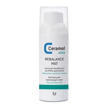 CERAMOL REBALANCE MAT 50 ML UNIFARCO