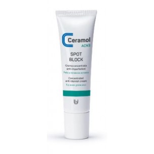 CERAMOL SPOT BLOCK 20 ML UNIFARCO