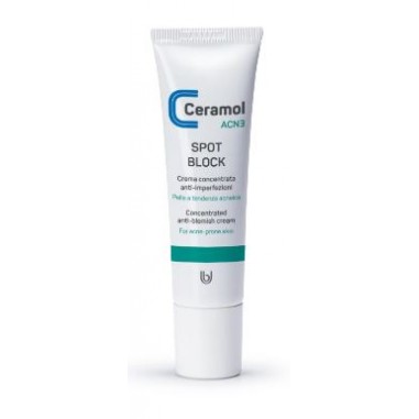 CERAMOL SPOT BLOCK 20 ML UNIFARCO