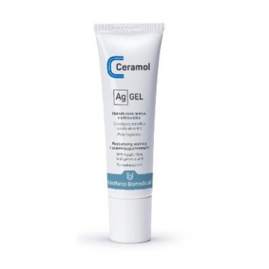 UB CERAMOL AG GEL 30ML UNIFARCO