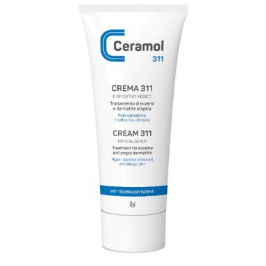 CERAMOL CREMA 311 200 ML UNIFARCO