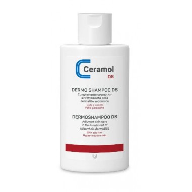 CERAMOL DERMO CHAMPU DS 200 ML UNIFARCO