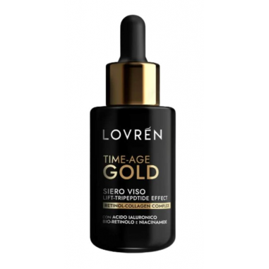 SERUM FACIAL TIME-AGE GOLD LIFT EFFECT 30ML