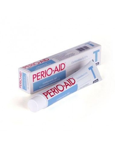 PERIO AID 0.12 TRATAMIENTO GEL DENTIFRICO...