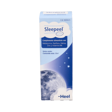 SLEEPEEL  1 SPRAY 20 ml SOLUCION PARA PULVERIZACION BUCAL