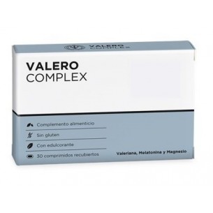 FF VALEROCOMPLEX 30CPR UNIFARCO