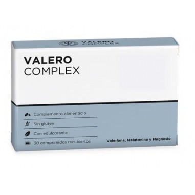 FF VALEROCOMPLEX 30CPR UNIFARCO