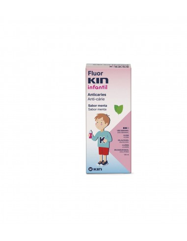 FLUORKIN INFANTIL ENGUAJE Y PASTA