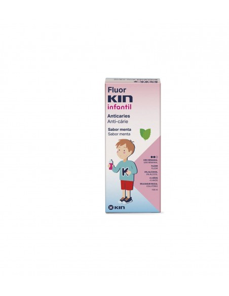 FLUORKIN INFANTIL ENGUAJE Y PASTA