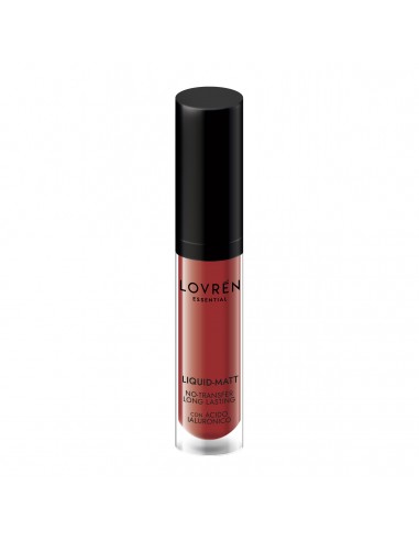 BARRA LABIOS LIQUID MAT ROSA R2 LOVREN