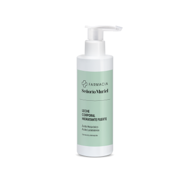 FF LECHE COR HIDR FUERTE 250ML UNIFARCO