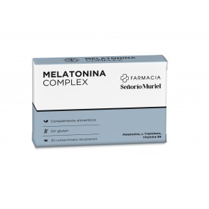 FF MELATONINA COMPLEX UNIFARCO
