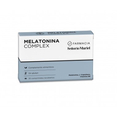 FF MELATONINA COMPLEX UNIFARCO